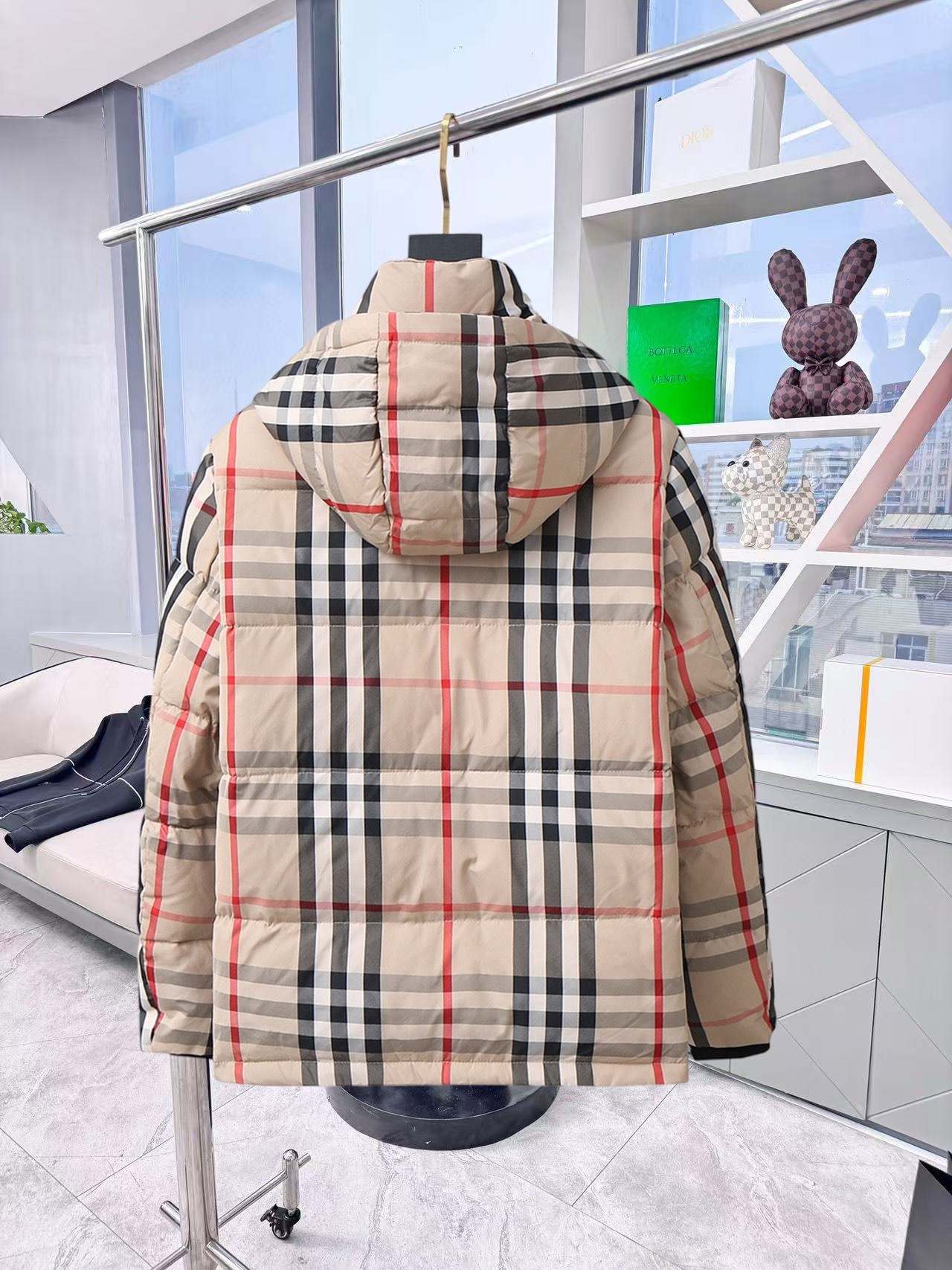 down jacket Man